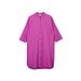 W's Route Shirt Dress PurpleUp