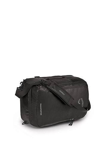 Transporter Carry-On Bag Black