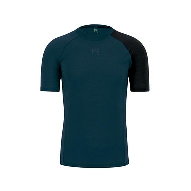 Dinamico Merino 130 T-Shirt MidnightBlack