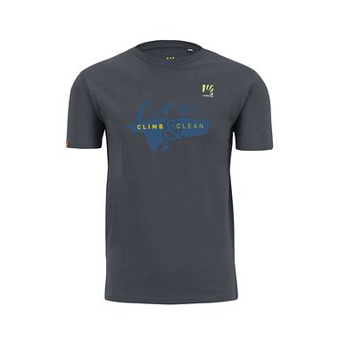 Sport&Clean T-Shirt HikeOmbreBlue