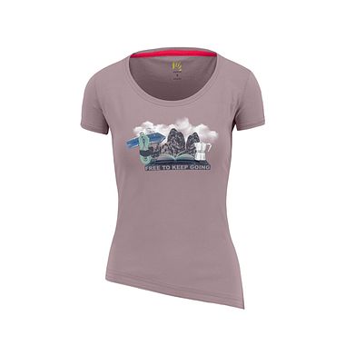 Anemone Evo W T-Shirt Nirvana