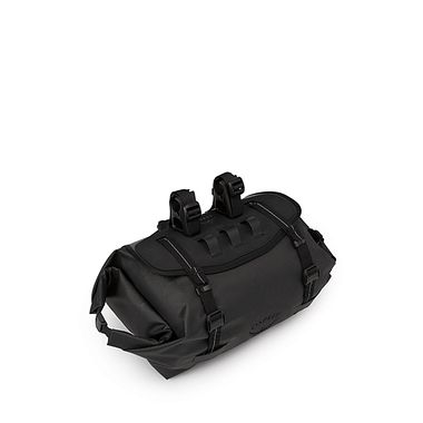 Escapist Handlebar Bag Large Black