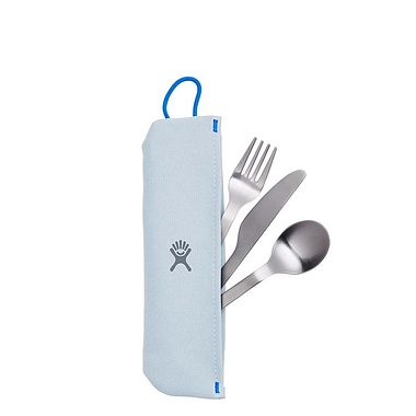 Flatware Set Stainless Pouch