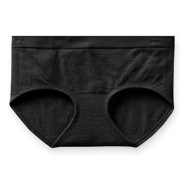 Ws Seamless Hipster Boxed Black