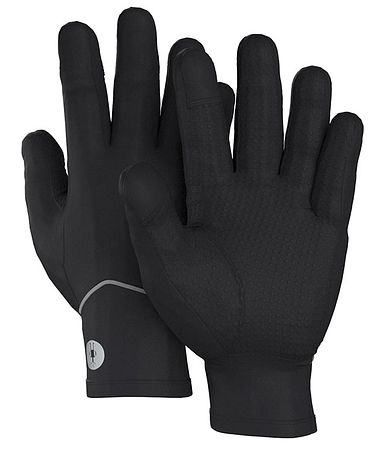 Active Fleece Glove Black