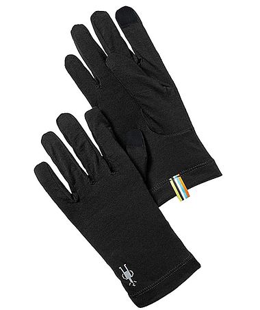 Merino Glove Black