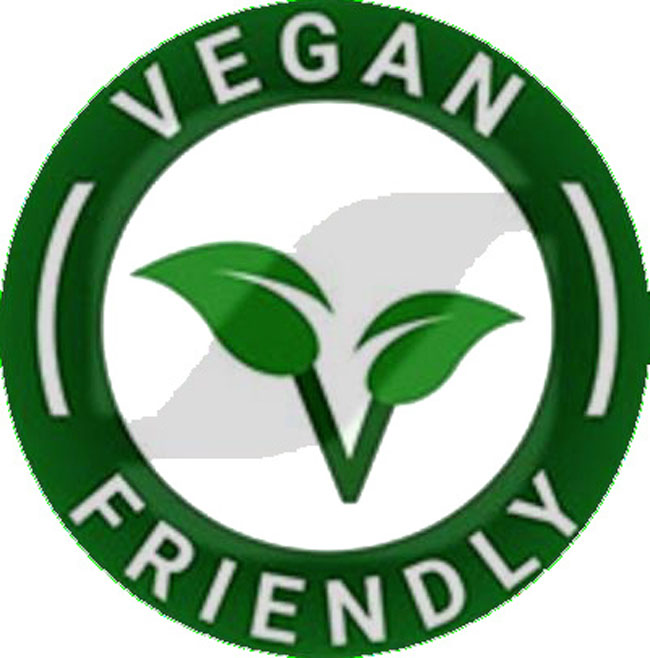 Vegan Friendly