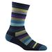 Ws Mystic Stripe Crew DarkTeal