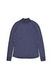 M's Activist Turtleneck DeepSeaBlue