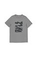 M's Tree Message Tee GreenessIce