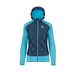 Marmarole W Jacket MidnightBlueAtoll