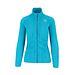 Vertice W Fleece BlueAtoll