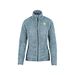 Vertice W Fleece DustyBlue