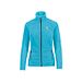 Rocchetta W Fleece BlueAtoll