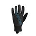 Race Glove Black/BlueAtoll