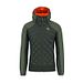 Lastei Active Plus Jacket BlackSandThyme