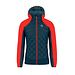 Lastei Active Plus Jacket MidnightFieryRed