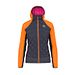 Lastei Active Plus W Jacket VulcanVibrantOran