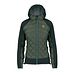 Lastei Active Plus W Jacket ThymeBlackSand