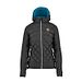 Lastei Active Plus W Jacket BlackDarkGrey