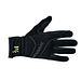 Alagna Glove Black DarkGrey