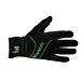 Alagna Glove Black/GreenFluo