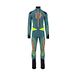 Karpos Race Suit DarkSlLimeGreGren