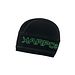 Alagna WS Cap BlackGreenFluo