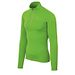 Croda Light half zip AppleGreen