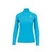 Croda Light W Half Zip BlueAtoll