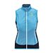 Lavaredo W Vest BluAtollSkyCapt