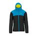 Lyskamm Evo Jacket Black/BlueJewel