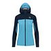 Lot Rain W Jacket BlueAtolSkyCaptai