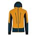 Alagna Plus Evo Jacket Golden/Midnight