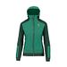 Alagna Plus Evo W Jacket FrostySJungleGree