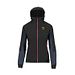 Alagna Plus Evo W Jacket Black/IndiaInk