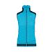 Alagna Plus Evo W Vest BlueAtollMidnight