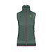 Alagna Plus Evo W Vest DuckGreenJungleGr