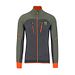 Alagna Evo Jacket BlackSandThyme