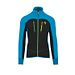 Alagna Evo Jacket Black/BlueJewel