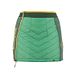 Alagna Plus Evo W Skirt FrostySJungleGree