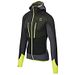 Miage Jacke Black/YellowFluo