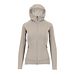 Mezzodi Hoodie W Fleece Oat