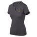 K-Performance T-Shirt W DarkGrey