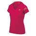 Genzianella W T-Shirt Raspberry