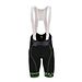 Verve Evo Bibshort DarkGrBlGreeFluo