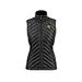 Sas Plat W Vest Black