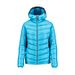 Focobon W Jacket BlueAtollDarkSlat