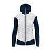 Sass De Mura W Jacket WhiteSkyCaptain