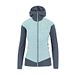 Sass De Mura W Jacket AquamarVintIndigo